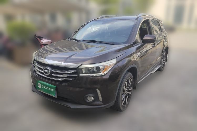 Used GAC Trumpchi GS4 2015 200T G-DCT Luxury Edition Guazi used car, China used car export, Used car for sale, Used  cars, Cheapest cars for sale