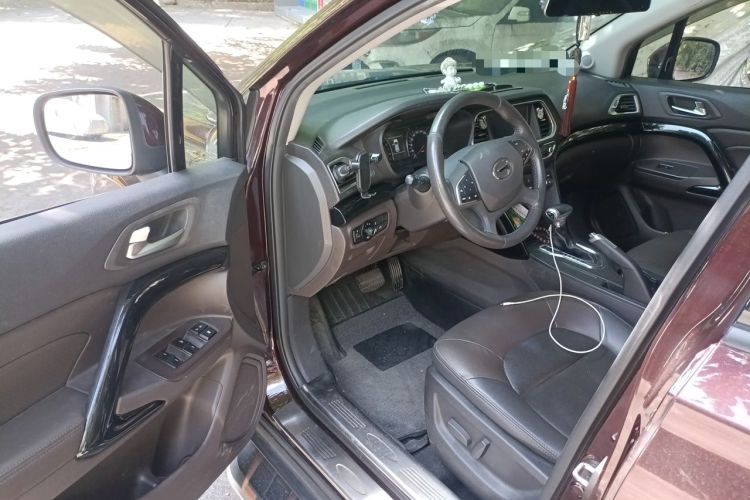 Used GAC Trumpchi GS4 2015 200T G-DCT Luxury Edition Driver Seat