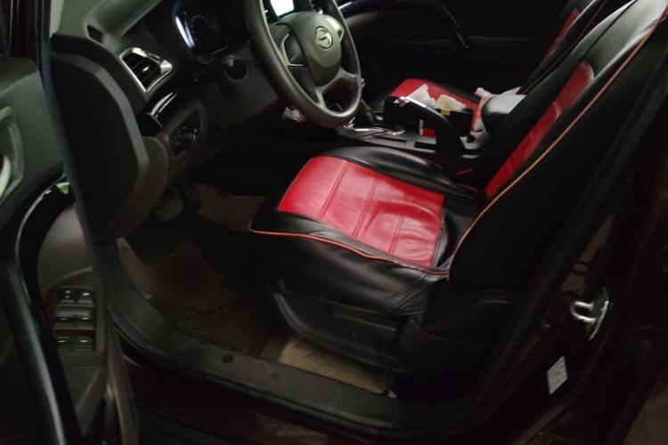 Used GAC Trumpchi GS4 2015 200T G-DCT Comfort Edition Driver Seat