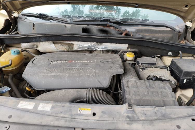 Used GAC Trumpchi GS4 2015 200T G-DCT Luxury Edition Engine Bay