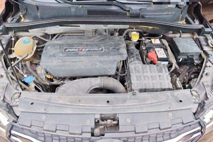 Used GAC Trumpchi GS4 2015 200T G-DCT Luxury Edition Engine Bay