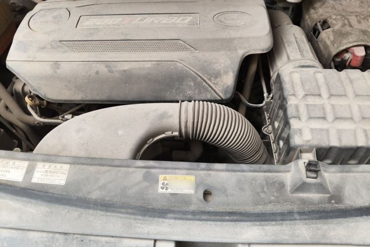 Used GAC Trumpchi GS4 2015 200T G-DCT Elite Edition Engine Bay Right