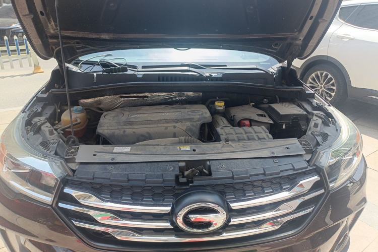 Used GAC Trumpchi GS4 2015 200T G-DCT Luxury Edition Engine Bay