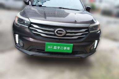 Used GAC Trumpchi GS4 2015 200T G-DCT Elite Edition