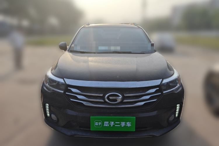 Used GAC Trumpchi GS4 2015 200T Manual Elite Edition Front