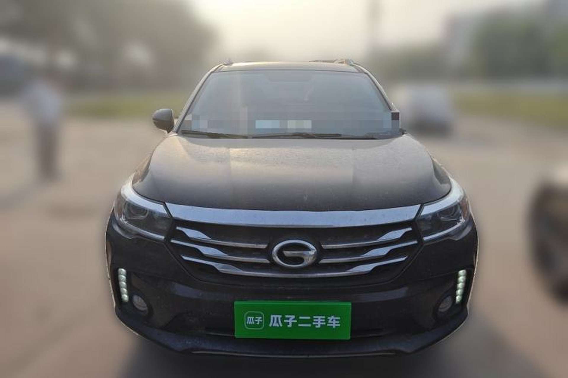 Used GAC Trumpchi GS4 2015 200T Manual Elite Edition Front