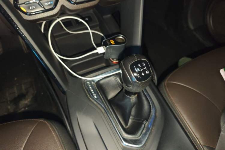 Used GAC Trumpchi GS4 2015 200T Manual Elite Edition Gear Lever