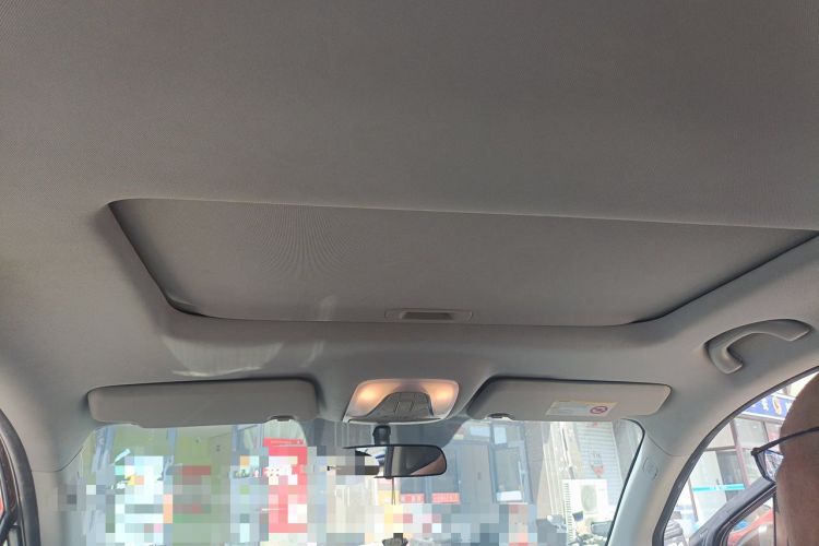 Used GAC Trumpchi GS4 2015 200T G-DCT Luxury Edition Headliner