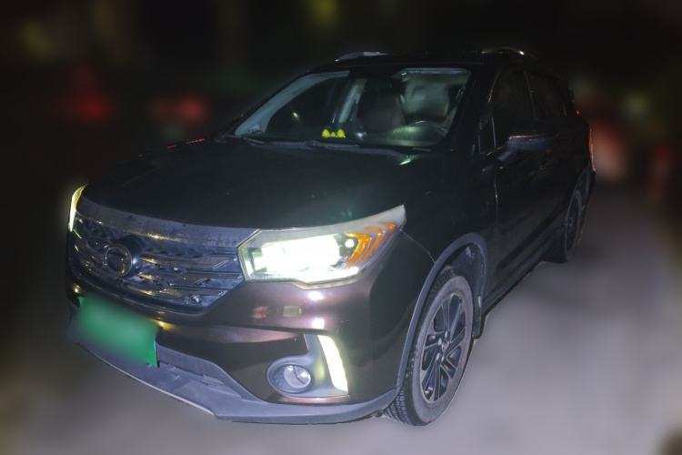 Used GAC Trumpchi GS4 2015 200T Manual Elite Edition Guazi used car, China used car export, Used car for sale, Used cars, Cheapest cars for sale