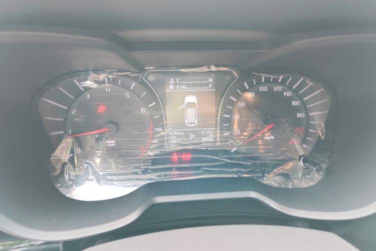 Used GAC Trumpchi GS4 2015 200T G-DCT Luxury Edition Instrument Cluster
