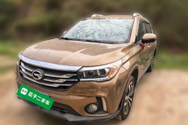 Used GAC Trumpchi GS4 2015 200T G-DCT Luxury Edition