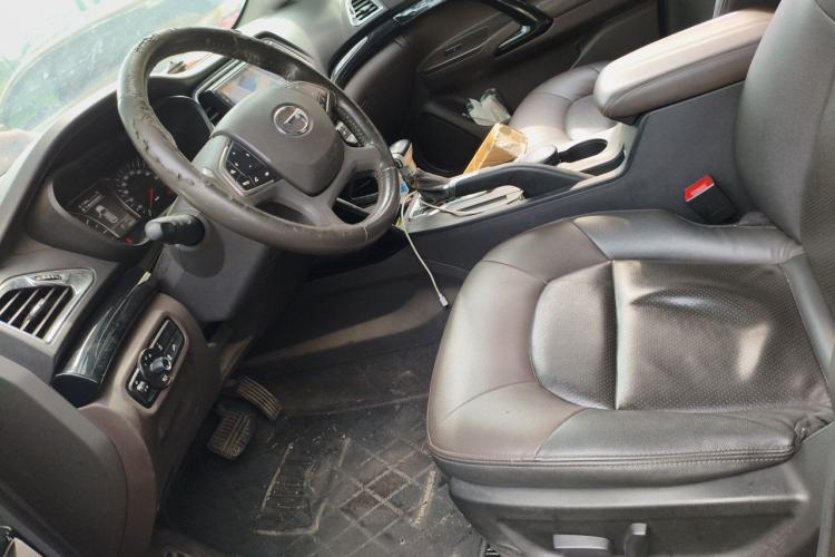 Used GAC Trumpchi GS4 2015 200T G-DCT Luxury Edition Left Front Seat