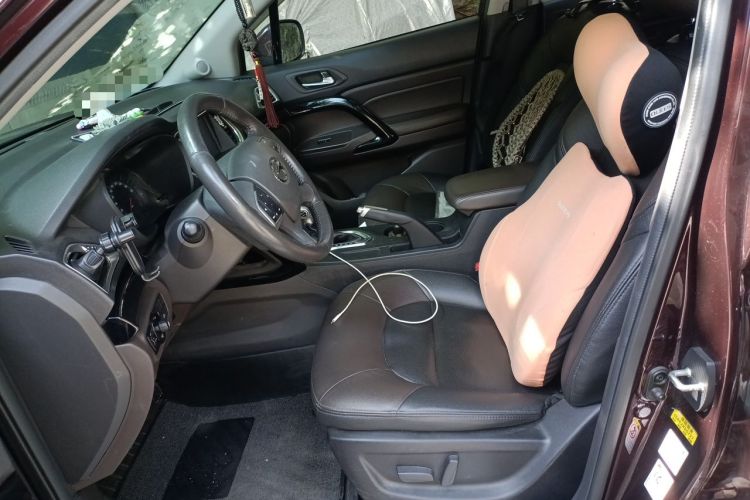 Used GAC Trumpchi GS4 2015 200T G-DCT Luxury Edition Left Front Seat