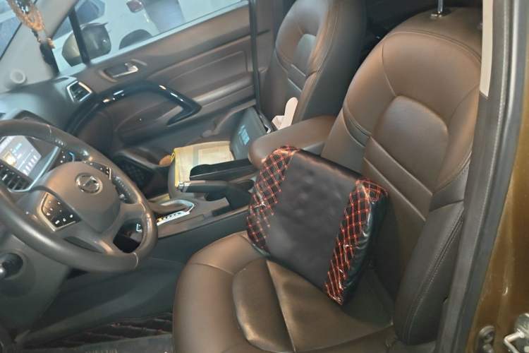 Used GAC Trumpchi GS4 2015 200T G-DCT Luxury Edition Left Front Seat