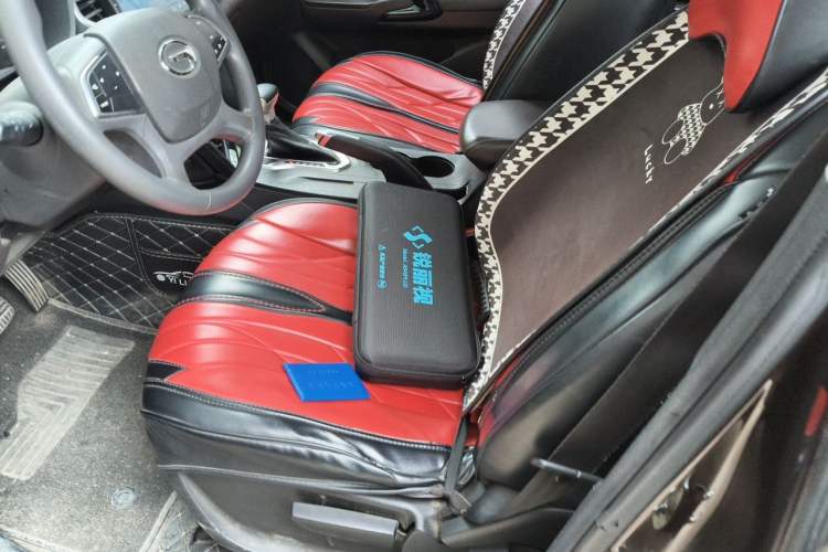 Used GAC Trumpchi GS4 2015 200T G-DCT Elite Edition Left Front Seat