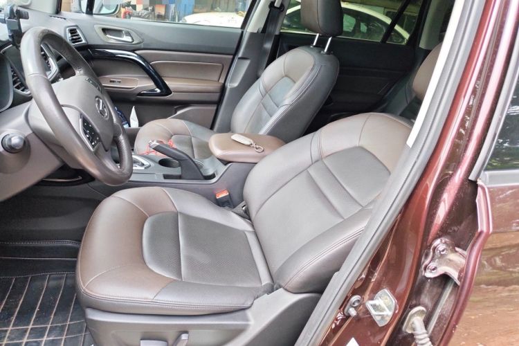 Used GAC Trumpchi GS4 2015 200T G-DCT Luxury Edition Left Front Seat