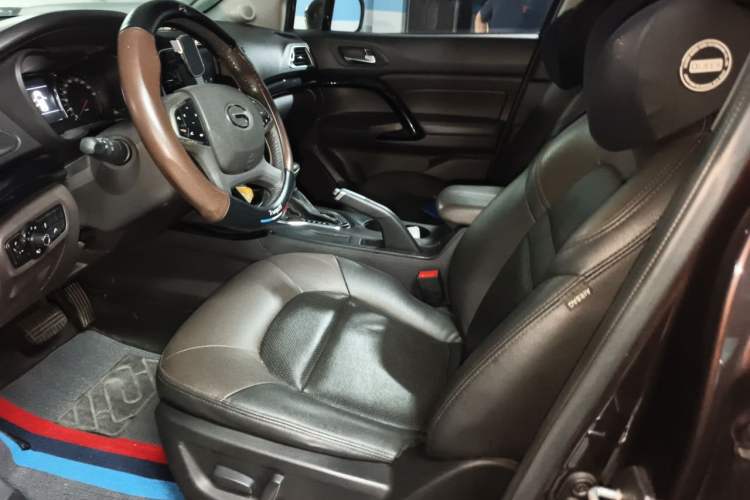 Used GAC Trumpchi GS4 2015 200T G-DCT Luxury Edition Left Front Seat