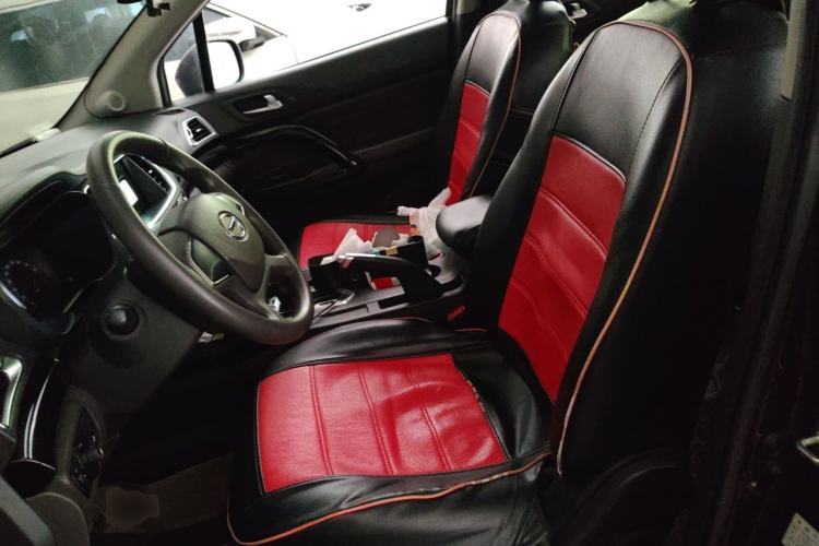 Used GAC Trumpchi GS4 2015 200T G-DCT Comfort Edition Left Front Seat