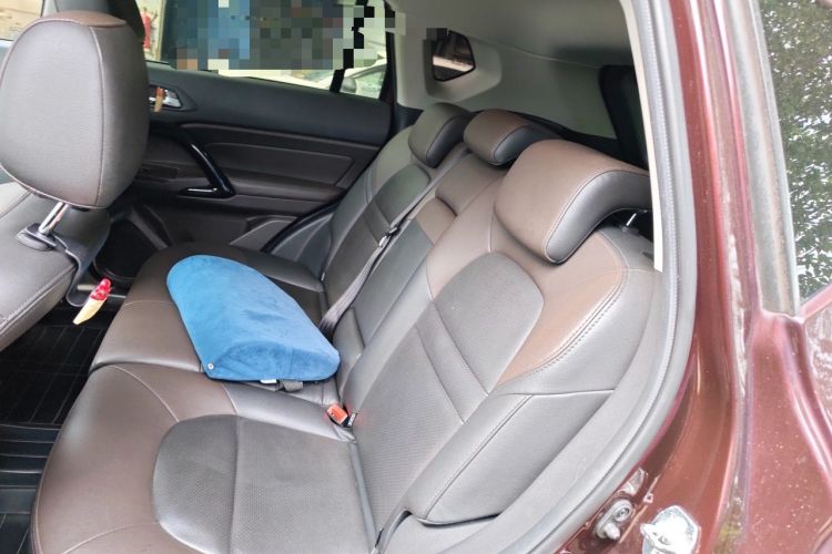 Used GAC Trumpchi GS4 2015 200T G-DCT Luxury Edition Left Rear Seat