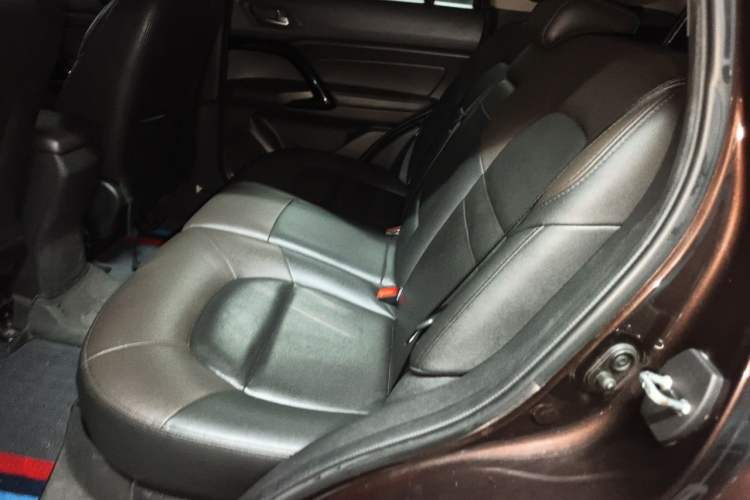 Used GAC Trumpchi GS4 2015 200T G-DCT Luxury Edition Left Rear Seat
