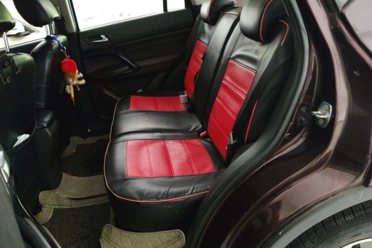 Used GAC Trumpchi GS4 2015 200T G-DCT Comfort Edition Left Rear Seat