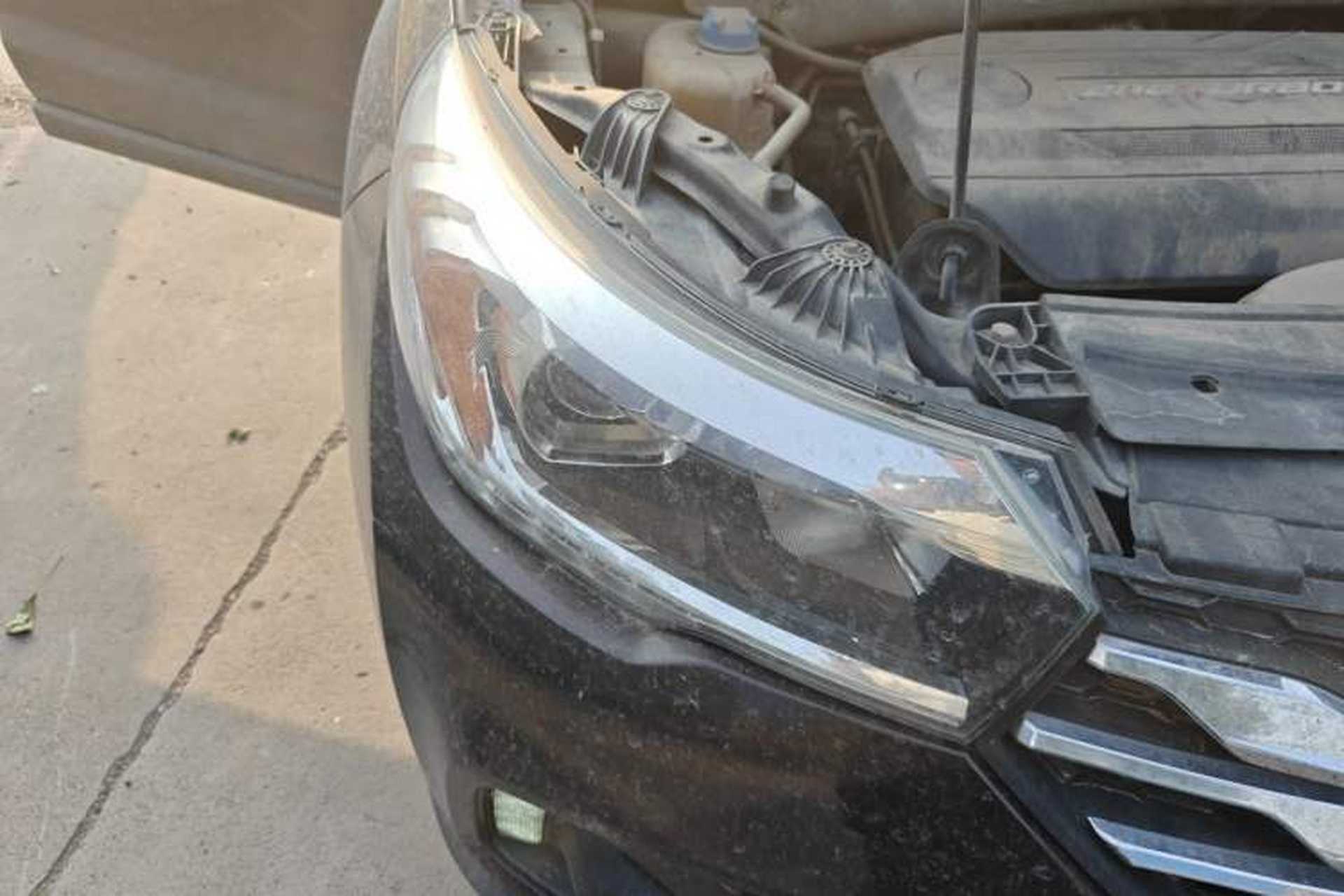 Used GAC Trumpchi GS4 2015 200T Manual Elite Edition Right Front Headlight