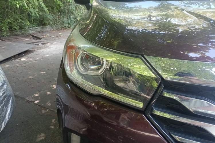 Used GAC Trumpchi GS4 2015 200T G-DCT Luxury Edition Right Front Headlight