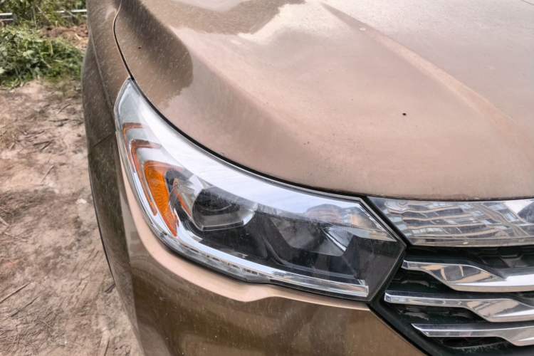 Used GAC Trumpchi GS4 2015 200T G-DCT Luxury Edition Right Front Headlight