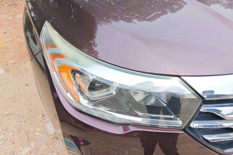 Used GAC Trumpchi GS4 2015 200T G-DCT Luxury Edition Right Front Headlight