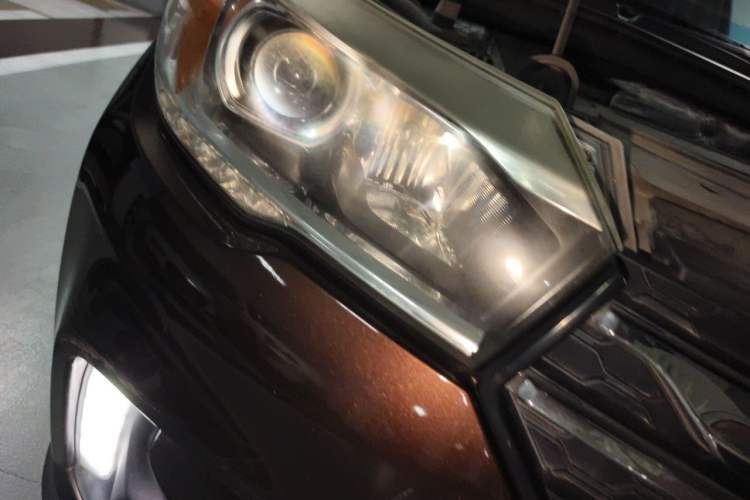 Used GAC Trumpchi GS4 2015 200T G-DCT Luxury Edition Right Front Headlight
