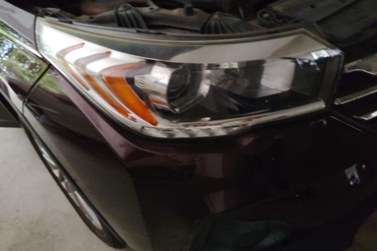 Used GAC Trumpchi GS4 2015 200T G-DCT Comfort Edition Right Front Headlight