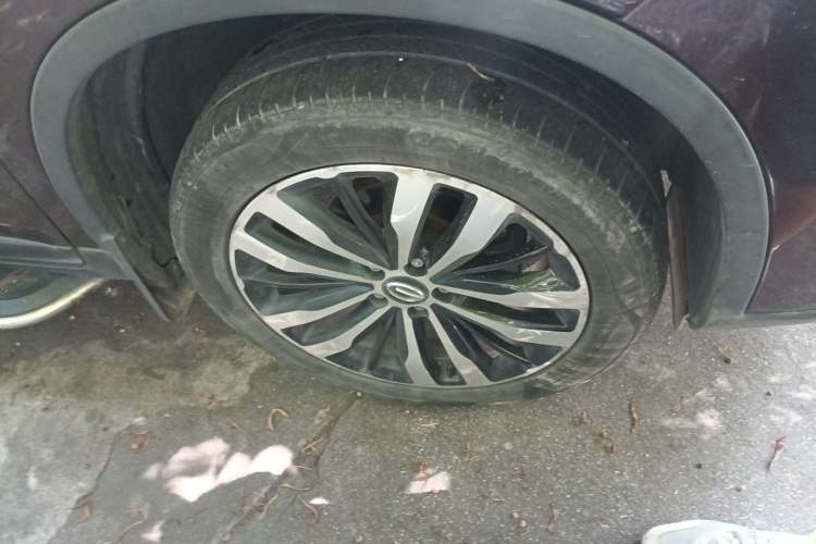 Used GAC Trumpchi GS4 2015 200T G-DCT Luxury Edition Right Front Wheel Hub