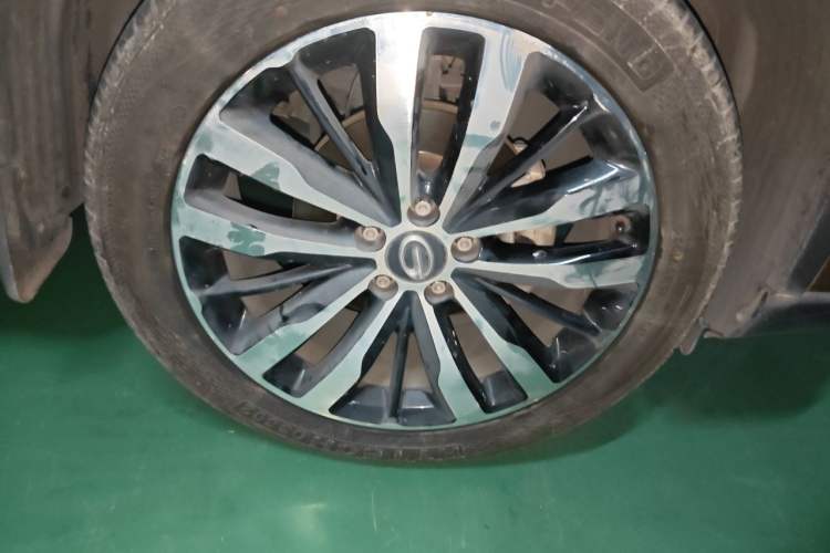 Used GAC Trumpchi GS4 2015 200T G-DCT Luxury Edition Right Front Wheel Hub