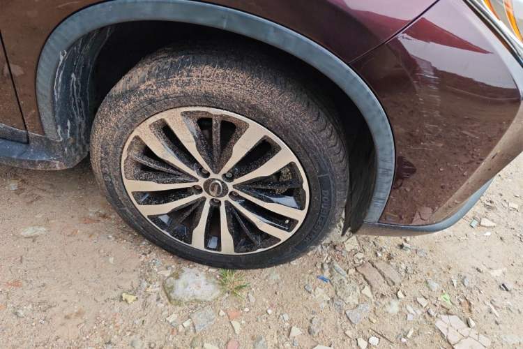 Used GAC Trumpchi GS4 2015 200T G-DCT Luxury Edition Right Front Wheel Hub