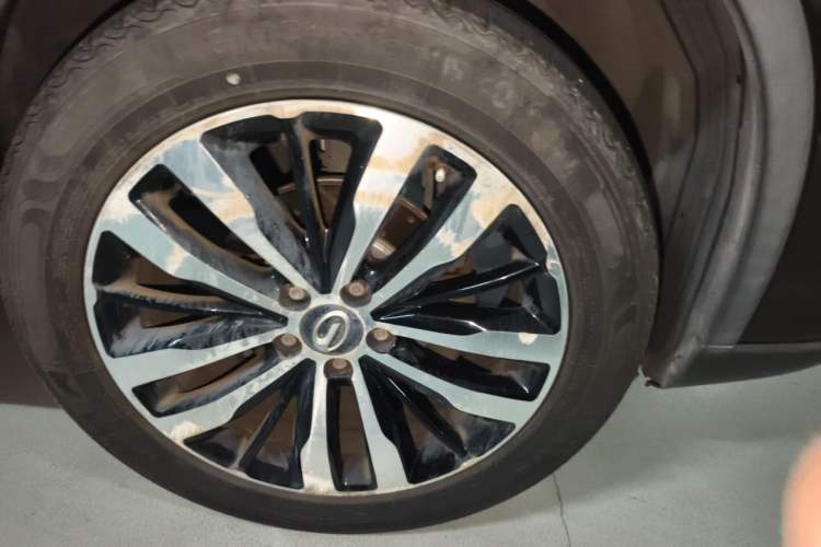 Used GAC Trumpchi GS4 2015 200T G-DCT Luxury Edition Right Front Wheel Hub