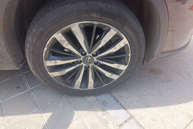 Used GAC Trumpchi GS4 2015 200T G-DCT Luxury Edition Right Front Wheel Hub