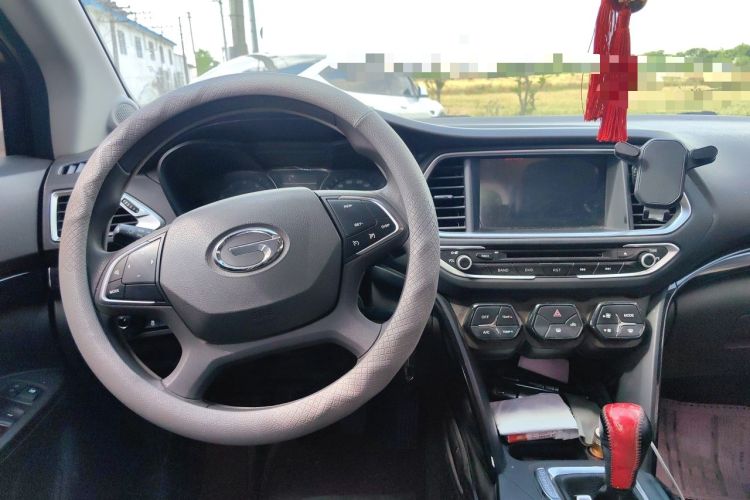 Used GAC Trumpchi GS4 2015 200T Manual Elite Edition Steering Wheel