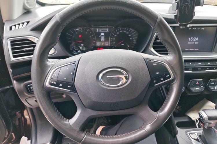 Used GAC Trumpchi GS4 2015 200T G-DCT Luxury Edition Steering Wheel
