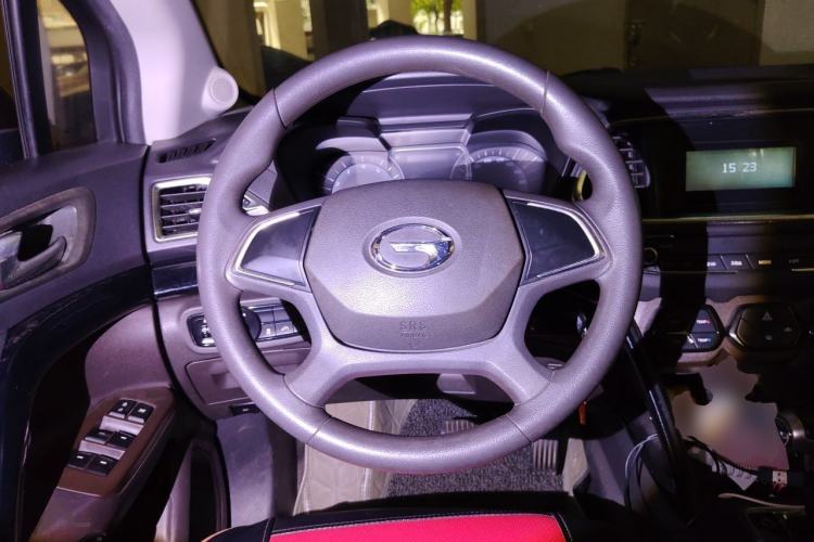 Used GAC Trumpchi GS4 2015 200T G-DCT Comfort Edition Steering Wheel
