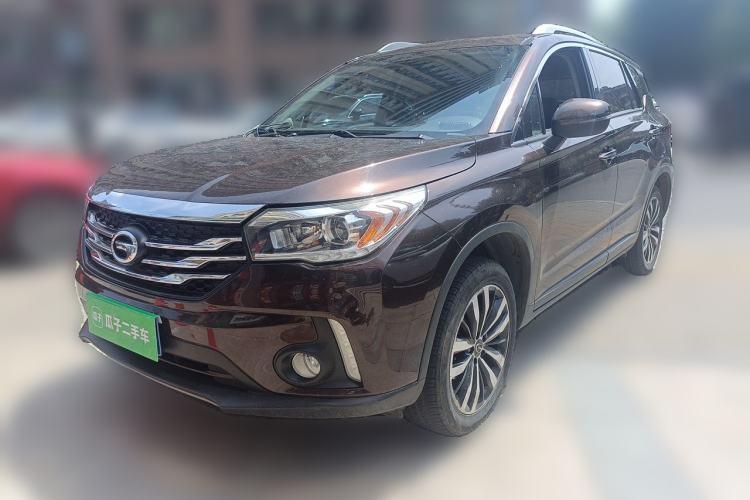 Used GAC Trumpchi GS4 2015 200T G-DCT Luxury Edition Guazi used car, China used car export, Used car for sale, Used  cars, Cheapest cars for sale