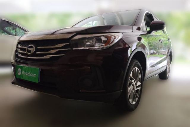 Ojetý GAC Trumpchi GS4 2015 200T G-DCT Comfort Edition