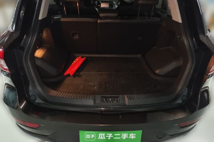 Used GAC Trumpchi GS4 2015 200T G-DCT Luxury Edition Trunk
