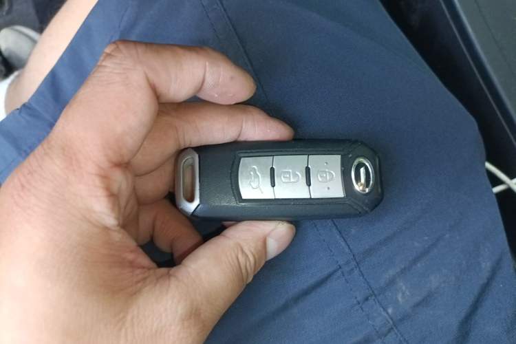 Used GAC Trumpchi GS4 2015 200T G-DCT Luxury Edition Vehicle Key