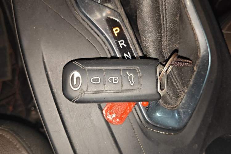 Used GAC Trumpchi GS4 2015 200T G-DCT Luxury Edition Vehicle Key