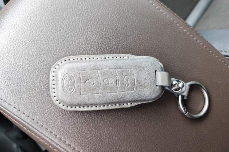 Used GAC Trumpchi GS4 2015 200T G-DCT Luxury Edition Vehicle Key