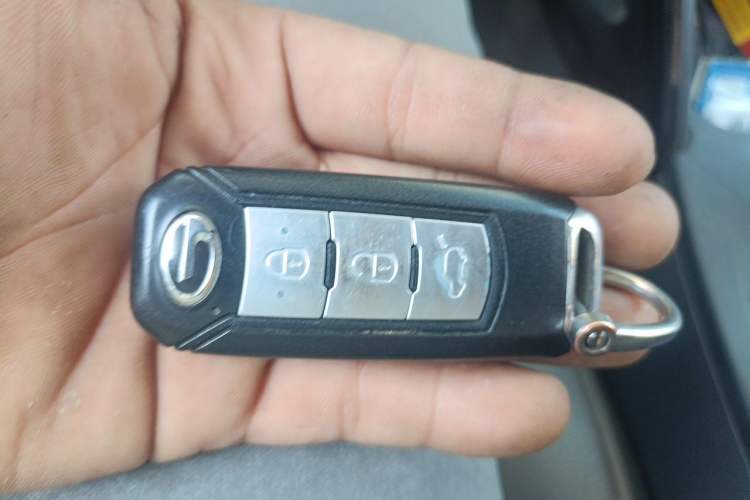 Used GAC Trumpchi GS4 2015 200T G-DCT Luxury Edition Vehicle Key