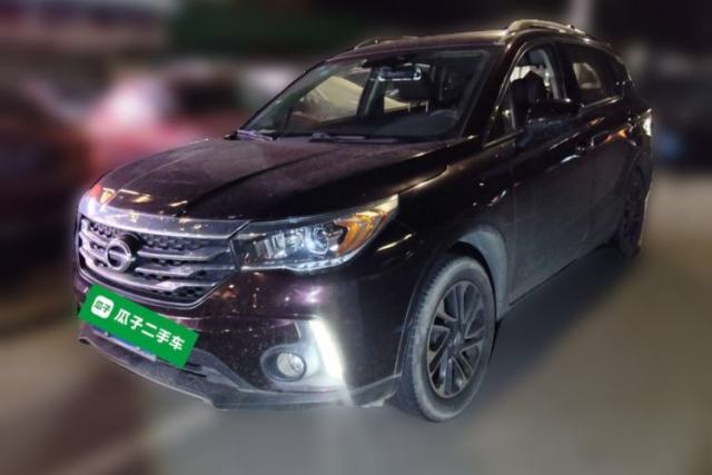 Used GAC Trumpchi GS4 2015 200T G-DCT Elite Edition