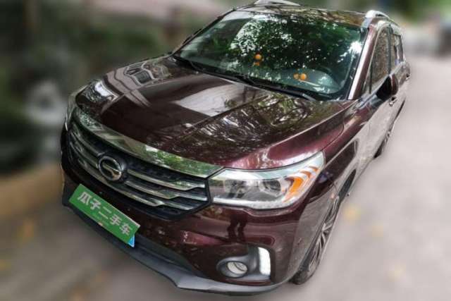 Ojetý GAC Trumpchi GS4 2015 200T G-DCT Luxury Edition