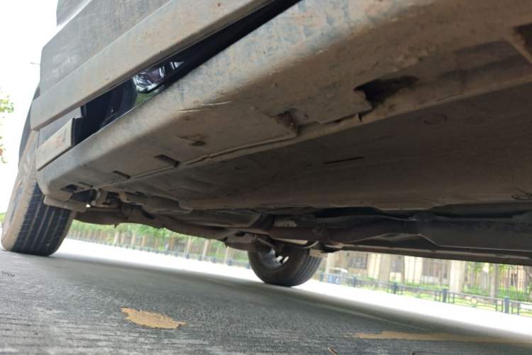 Used GAC Trumpchi GS4 2015 200T G-DCT Elite Edition Chassis Front Right