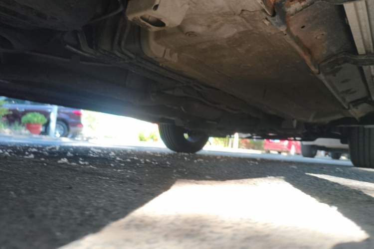 Used GAC Trumpchi GS4 2015 200T G-DCT Elite Edition Chassis Rear Right